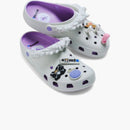 Crocs Classic Clog One Piece X Atmos Luffy Gear 5