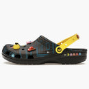 Crocs Classic Clog Pac-man