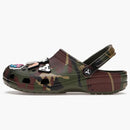 Crocs Classic Clog Palace Jungle Camo