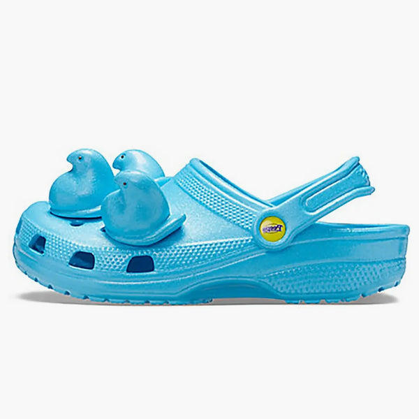 Crocs Classic Clog Peeps Blue