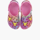 Crocs Classic Clog Pokémon Pikachu Pink (kids)