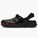 Crocs Duet Max 2 Clog Post Malone Black