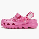 Crocs Duet Max 2 Clog Post Malone Pink