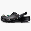 Crocs Classic Clog Ron English Area 54 Black