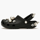 Crocs Classic Clog Simone Rocha Black