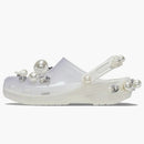 Crocs Classic Clog Simone Rocha Translucent