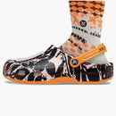 Crocs Classic Clog Stance B. Thom Floral Quilt