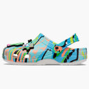 Crocs Classic Clog Steven Harrington Quickstrike Multi (women's)
