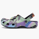 Crocs Classic Clog Takashi Murakami X Complexcon