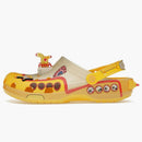 Crocs Classic Clog The Beatles Yellow Submarine