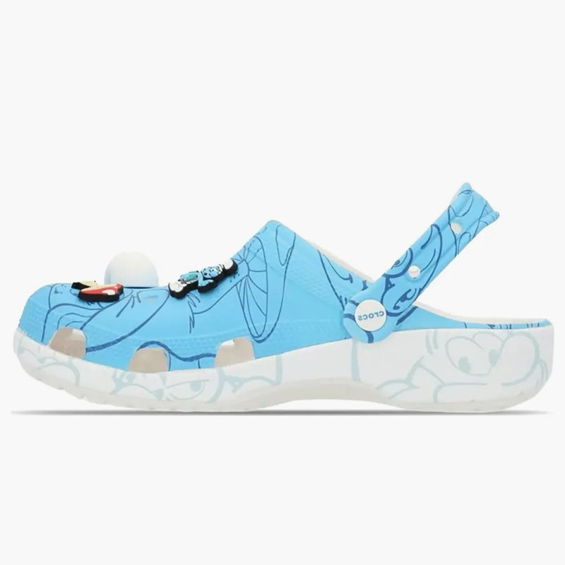 Crocs Classic Clog The Smurfs (kids)