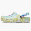 Crocs Classic Clog Tie Dye Pastel