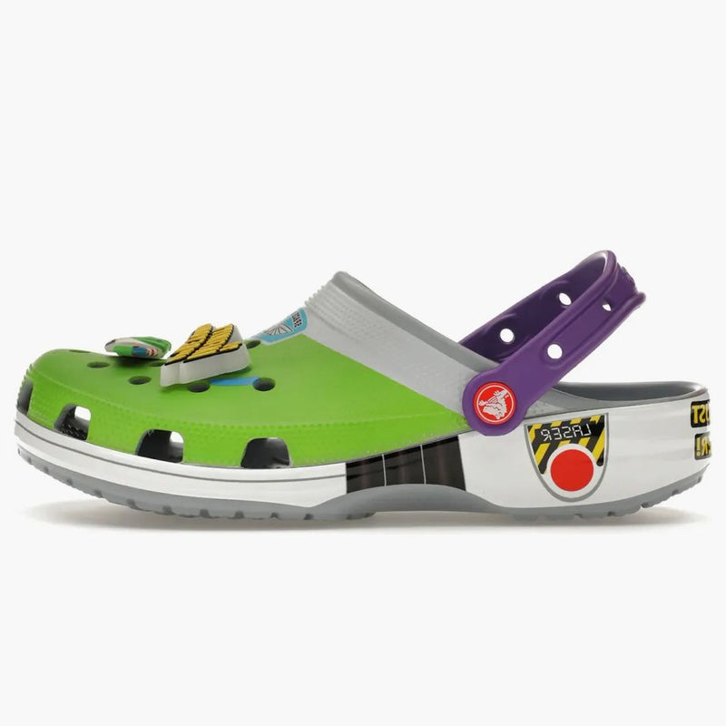 Crocs Classic Clog Toy Story Buzz Lightyear