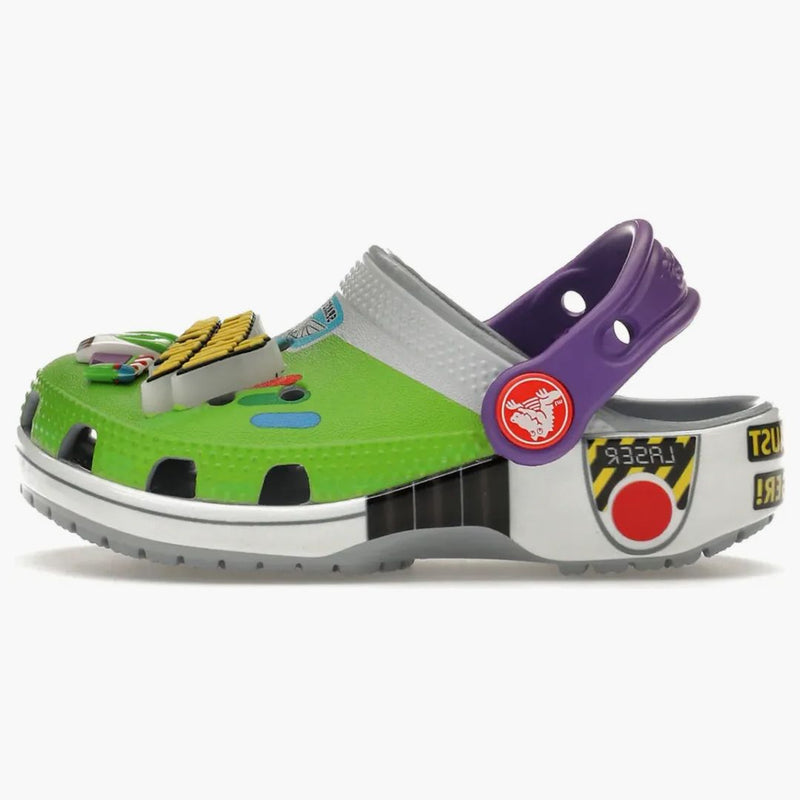 Crocs Classic Clog Toy Story Buzz Lightyear (td)