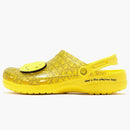 Crocs Classic Clog Translucent Smiley