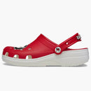 Crocs Classic Clog University Of Georgia Bulldogs