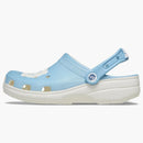 Crocs Classic Clog University Of North Carolina Tar Heels