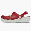 Crocs Classic Clog University Of Oklahoma Sooners