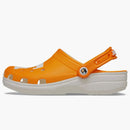 Crocs Classic Clog University Of Tennessee Volunteers
