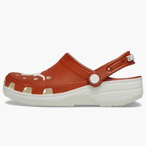 Crocs Classic Clog University Of Texas Longhorns