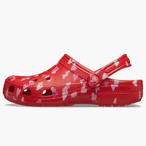 Crocs Classic Clog Valentine’s Day