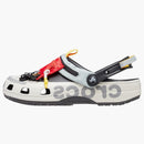 Crocs Classic Clog Venture Black White