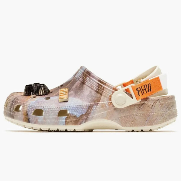 Crocs Classic Clog Western Hydrodynamic Research