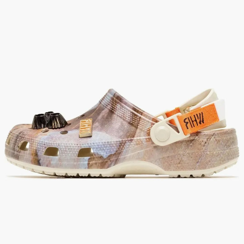 Crocs Classic Clog Western Hydrodynamic Research