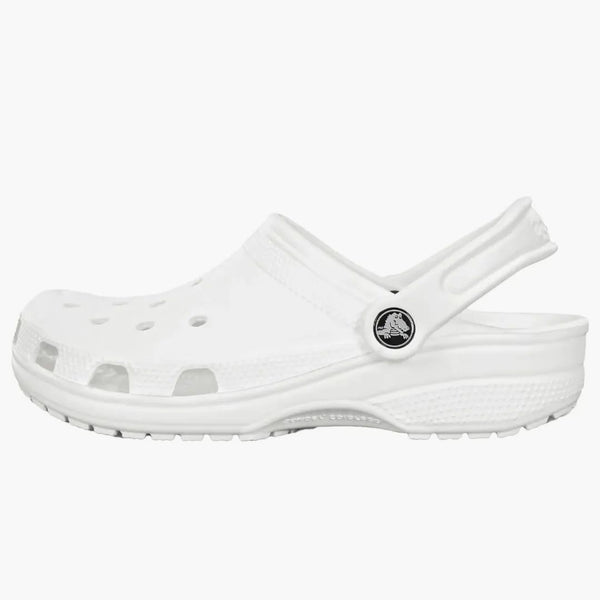 Crocs Classic Clog White