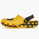Crocs Classic Clog Wu-tang Clan Yellow (kids)