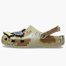 Crocs Classic Clog Xlarge Desert Camo