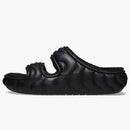 Crocs Classic Cozzzy Overpuff Sandal Black