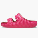 Crocs Classic Cozzzy Overpuff Sandal Dragon Fruit