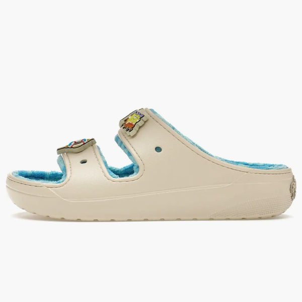 Crocs Classic Cozzzy Sandal Spongebob Squarepants