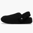Crocs Classic Cozzzy Slipper Black