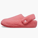 Crocs Classic Cozzzy Slipper Hot Blush
