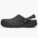 Crocs Classic Crafted Clog Black Sand