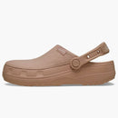 Crocs Classic Crafted Clog Pink Caramel