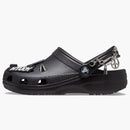 Crocs Classic Clog Create Your Peace Black