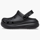 Crocs Classic Crush Clog Black