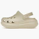 Crocs Classic Crush Clog Bone