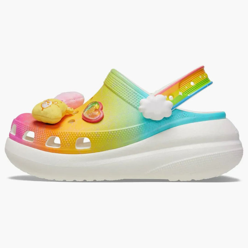 Crocs Classic Crush Clog Care Bears