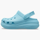 Crocs Classic Crush Clog Neptune Blue