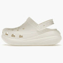 Crocs Classic Crush Clog White