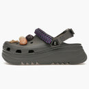 Crocs Classic Hiker Xscape Clog Aries Slate Grey