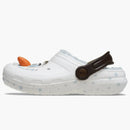 Crocs Classic Lined Clog Disney Frozen Olaf (td)