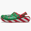 Crocs Classic Lined Clog Disney Mickey Mouse Holiday (td)