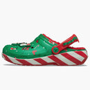 Crocs Classic Lined Clog Disney Mickey Mouse Holiday