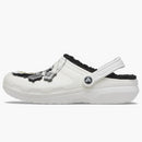 Crocs Classic Lined Clog Luke Combs Skully