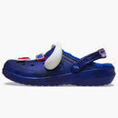 Crocs Classic Lined Clog Nfl Buffalo Bills